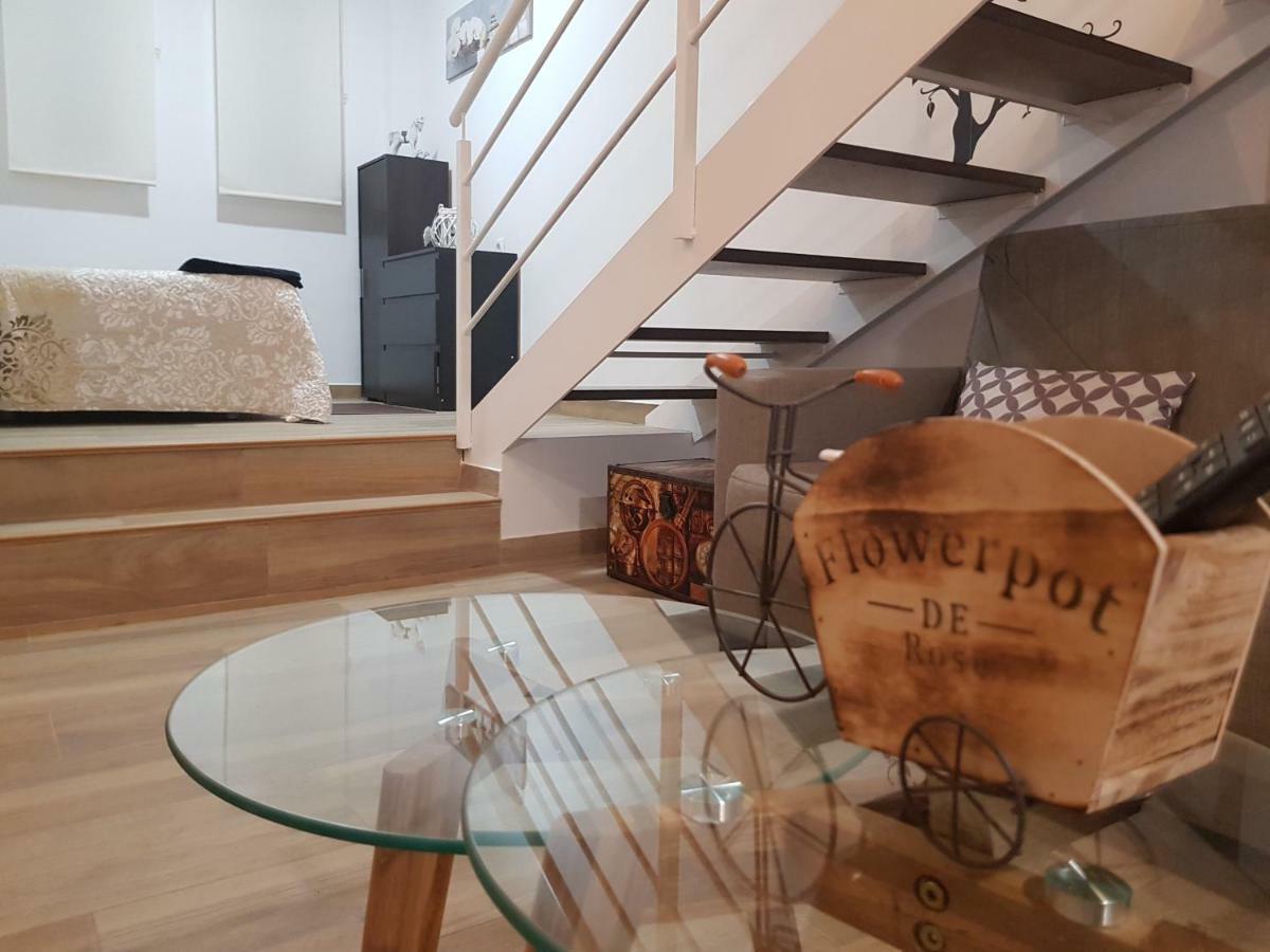 Suite Loft Cuenca  Buitenkant foto