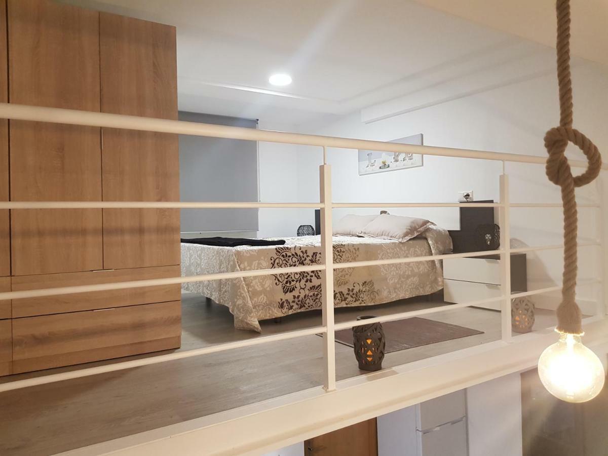 Suite Loft Cuenca  Buitenkant foto