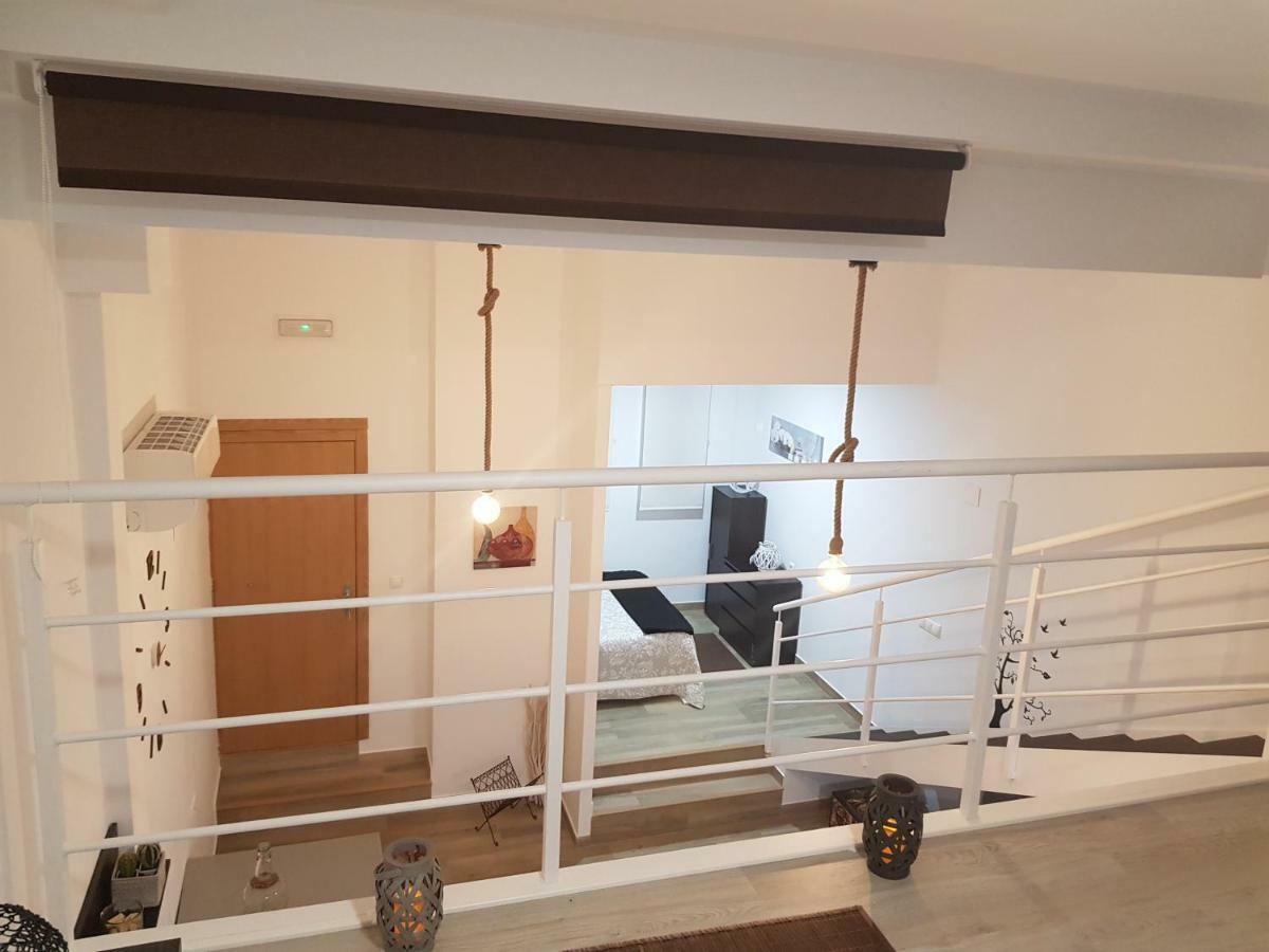 Suite Loft Cuenca  Buitenkant foto