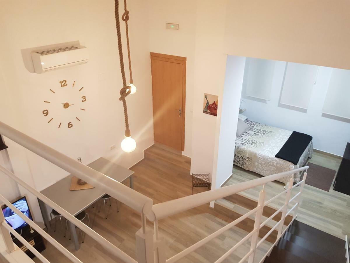 Suite Loft Cuenca  Buitenkant foto